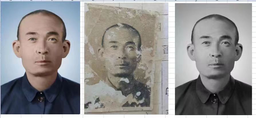 如皋老照片模糊修复-21